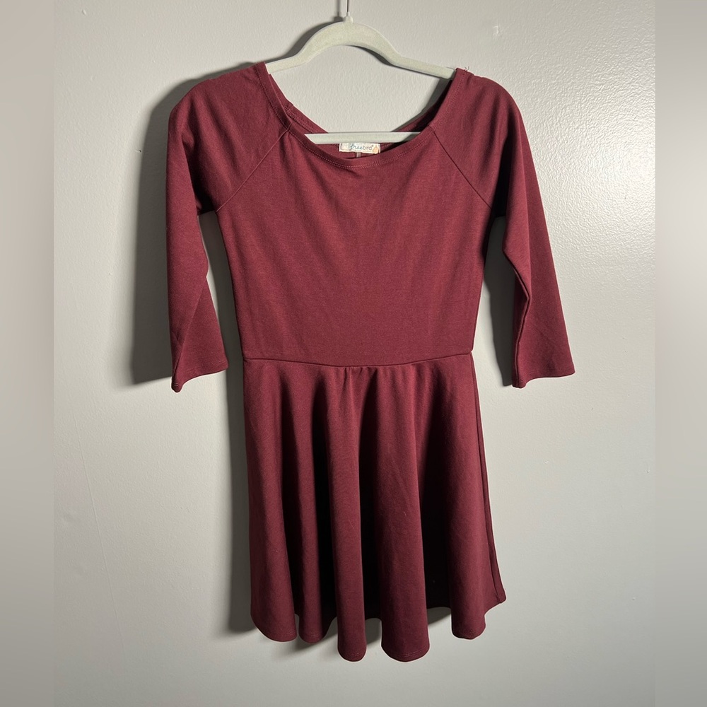 Free Bird Womens‎ Dress- Small